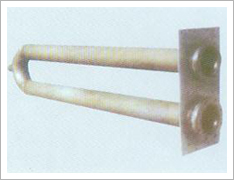 江苏金冶冶金设备- U型辐射管  